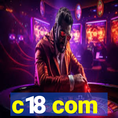 c18 com